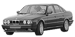 BMW E34 C0344 Fault Code