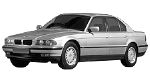 BMW E38 C0344 Fault Code