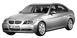 BMW E90 C0344 Fault Code