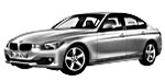 BMW F30 C0344 Fault Code