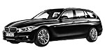 BMW F31 C0344 Fault Code